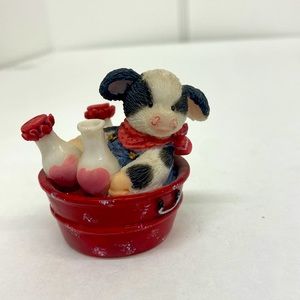 Enesco Original 1994 “I Pour Out My Love For Moo”